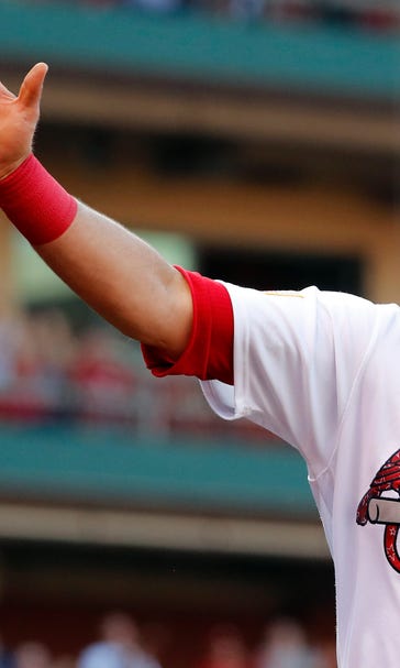 Cardinals offense explodes in 14-6 win over Marlins